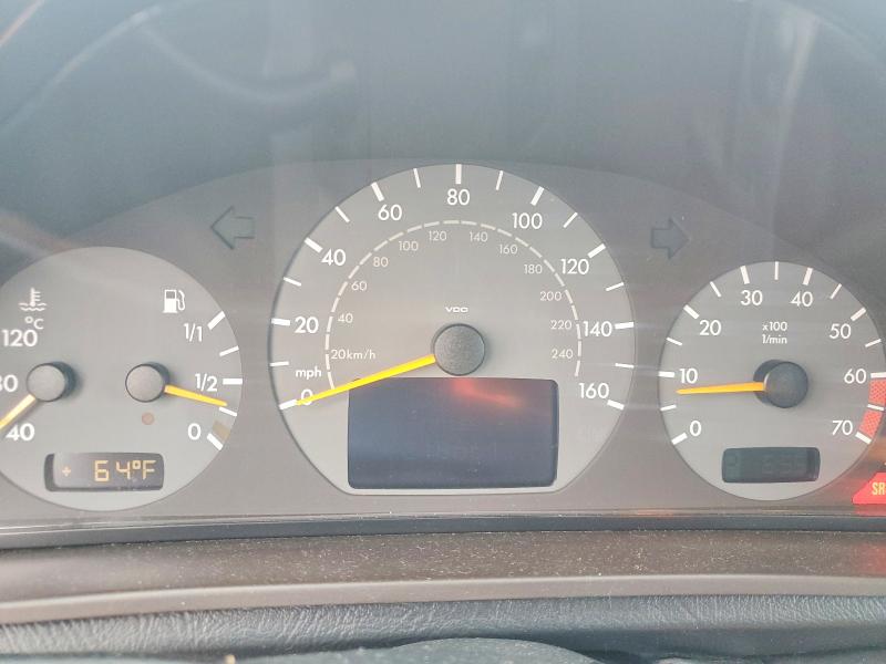 Продаж на аукціоні авто 2000 Mercedes-benz Clk, vin: WDBLJ70G8YF116358, номер лоту: 58107646