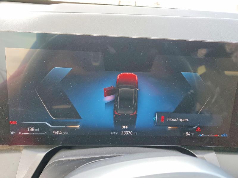 57901176 :رقم المزاد ، 5UX53GP03S9Y62024 vin ، 2025 Bmw X3 مزاد بيع