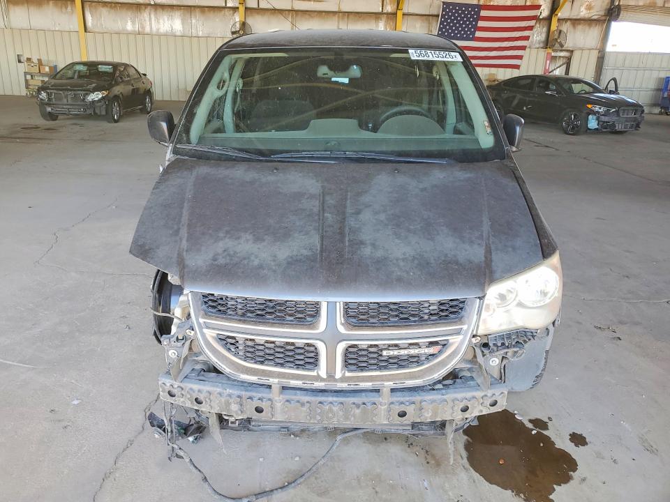 Продажа на аукционе авто 2019 Dodge Grand Caravan, vin: 2C4RDGBG8KR602541, номер лота: 56815526