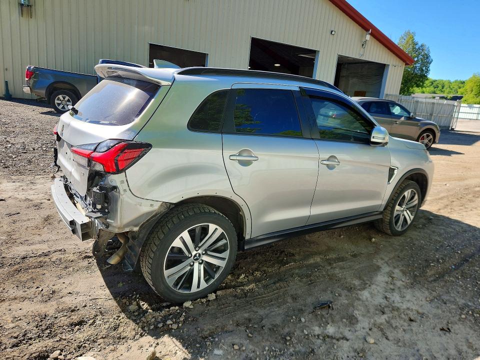 Продаж на аукціоні авто 2023 Mitsubishi Outlander Sport, vin: JA4ARVAWXPU014107, номер лоту: 55780646