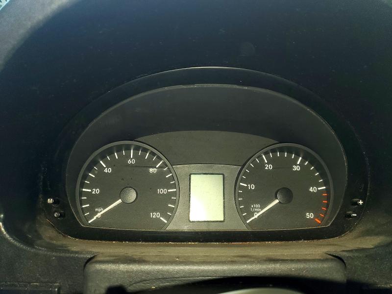 Продажа на аукционе авто 2016 Mercedes-benz Sprinter, vin: WD3PE8DD7GP247264, номер лота: 58743826