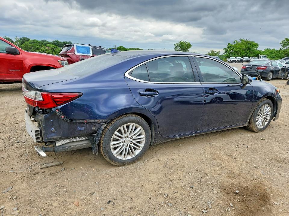 Aukcja sprzedaży 2016 Lexus Es, vin: JTHBK1GG5G2217410, numer aukcji: 56227296