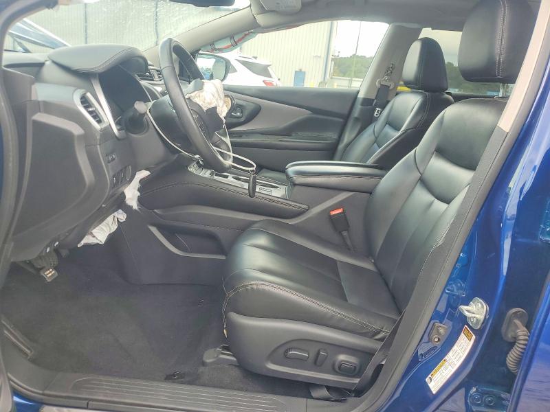 Продажа на аукционе авто 2021 Nissan Murano, vin: 5N1AZ2BJ6MC128920, номер лота: 55862956