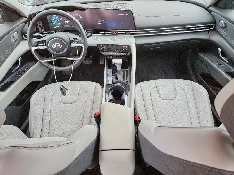 2025 Hyundai Elantra მანქანა იყიდება აუქციონზე, vin: KMHLN4DJ0SU176840, აუქციონის ნომერი: 53421256