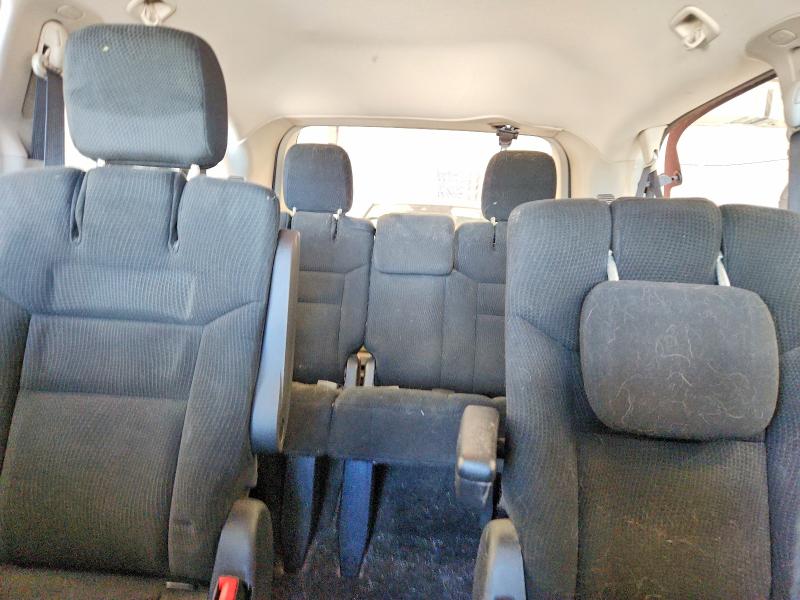 Aukcja sprzedaży 2015 Dodge Grand Caravan, vin: 2C4RDGBG4FR682619, numer aukcji: 58203306