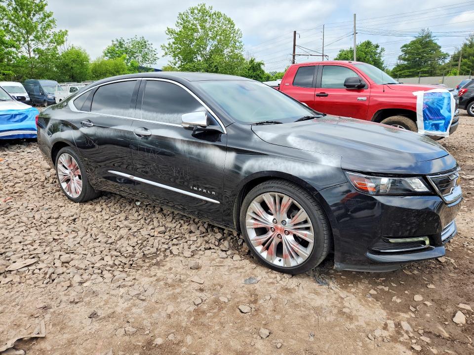 Продаж на аукціоні авто 2017 Chevrolet Impala, vin: 2G1145S34H9198203, номер лоту: 56797756