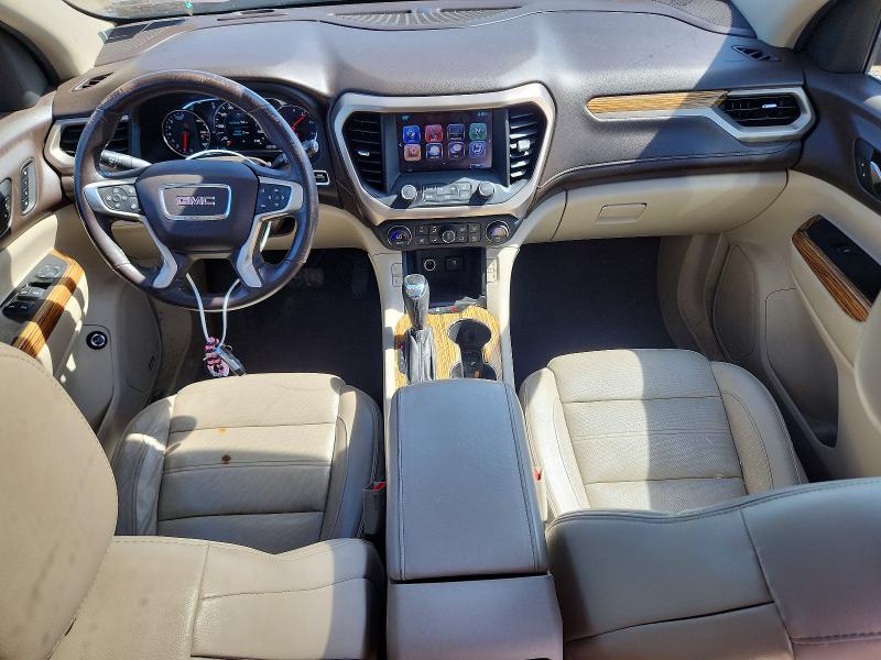 Продажа на аукционе авто 2017 Gmc Acadia, vin: 1GKKNXLS1HZ116836, номер лота: 54717306