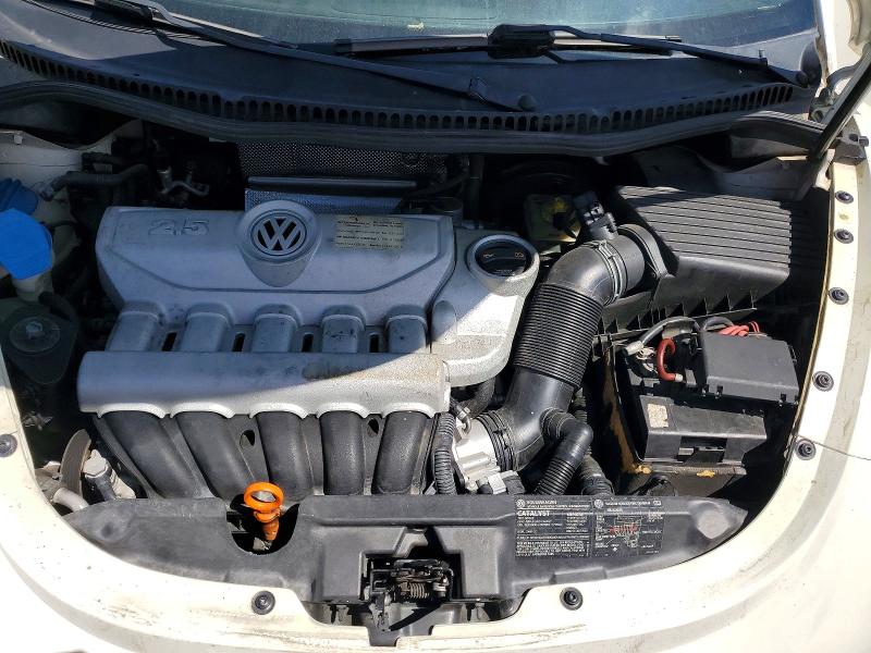 57825866 :رقم المزاد ، 3VWFF31Y17M420854 vin ، 2007 Volkswagen New Beetle مزاد بيع