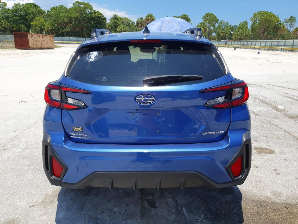 Продажа на аукционе авто 2025 Subaru Crosstrek, vin: JF2GUHDC5SH259188, номер лота: 56979856