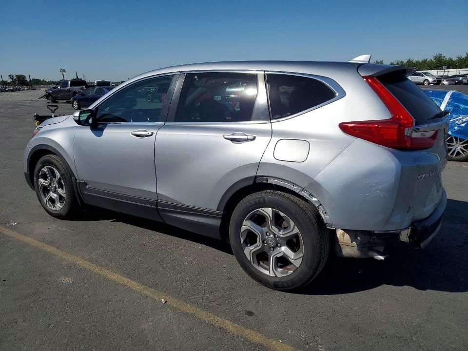57721966 :رقم المزاد ، 5J6RW1H84JA006279 vin ، 2018 Honda Cr-v مزاد بيع