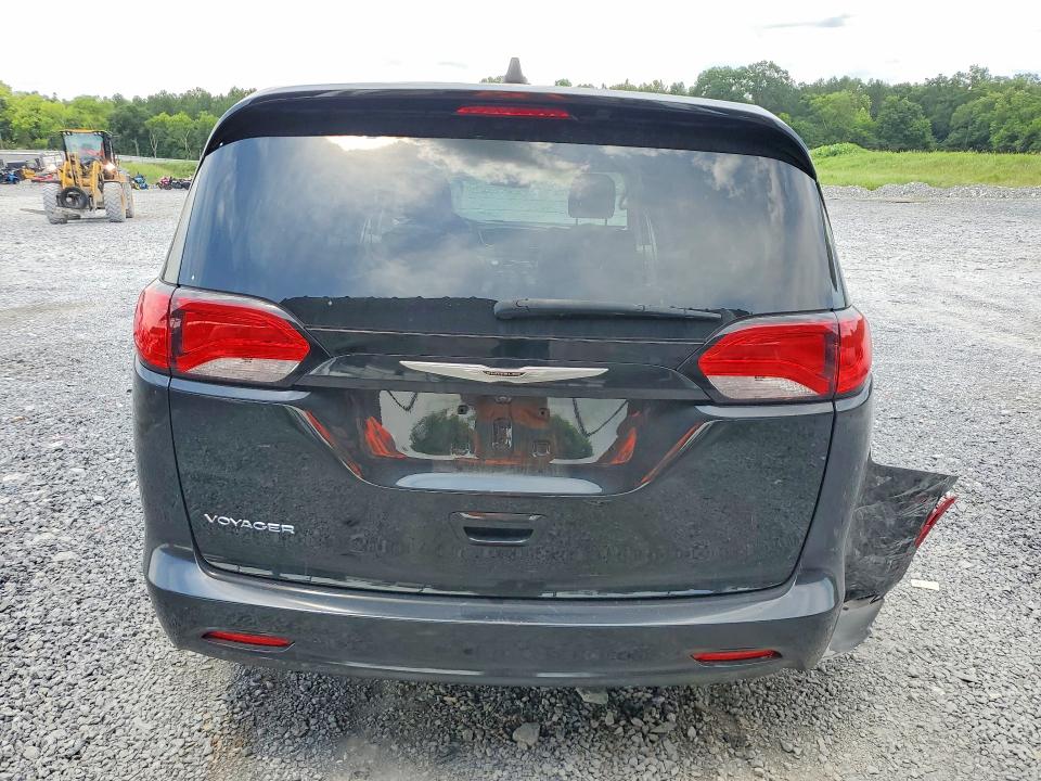 Aukcja sprzedaży 2022 Chrysler Voyager, vin: 2C4RC1CG0NR103302, numer aukcji: 56696236