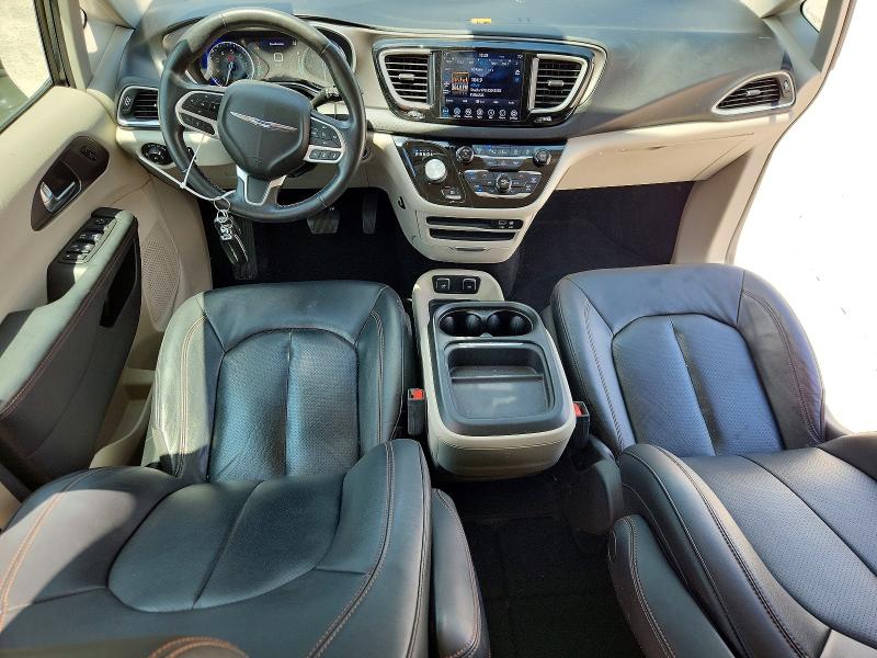 Продаж на аукціоні авто 2020 Chrysler Pacifica, vin: 2C4RC1BG9LR128813, номер лоту: 55584896