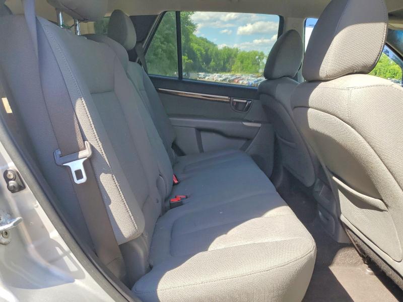 56900386 :رقم المزاد ، 5XYZG3AB7BG001034 vin ، 2011 Hyundai Santa Fe مزاد بيع