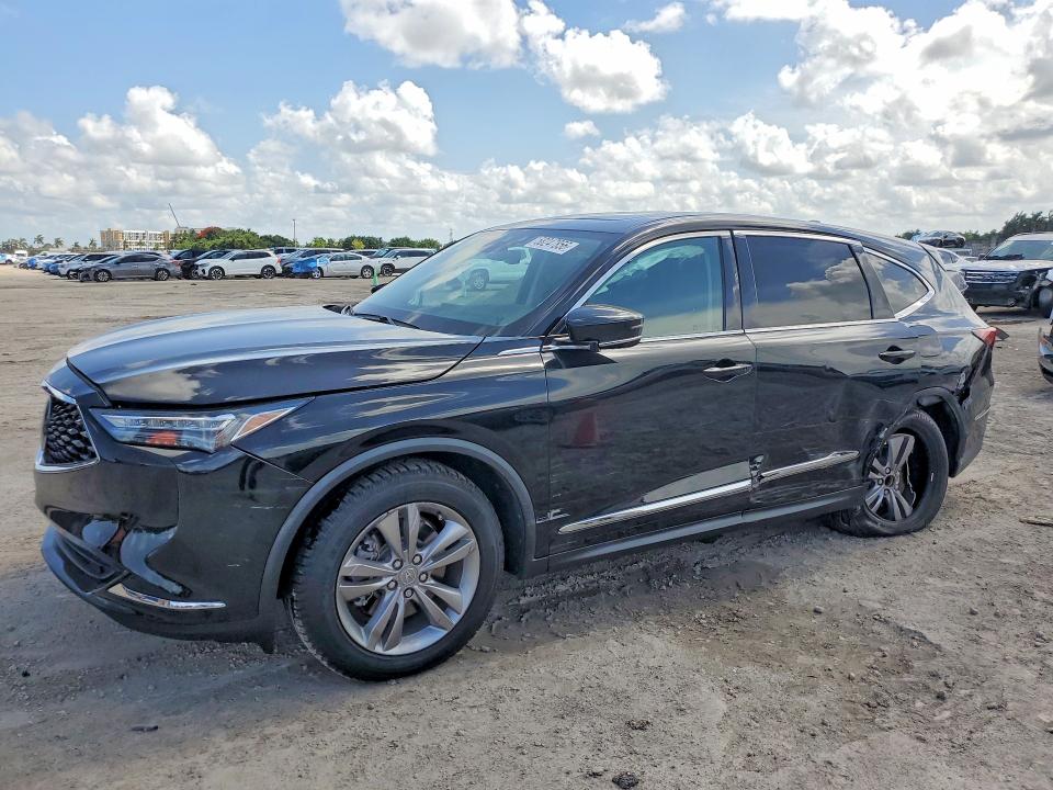 Aukcja sprzedaży 2023 Acura Mdx, vin: 5J8YD9H3XPL007798, numer aukcji: 58247856