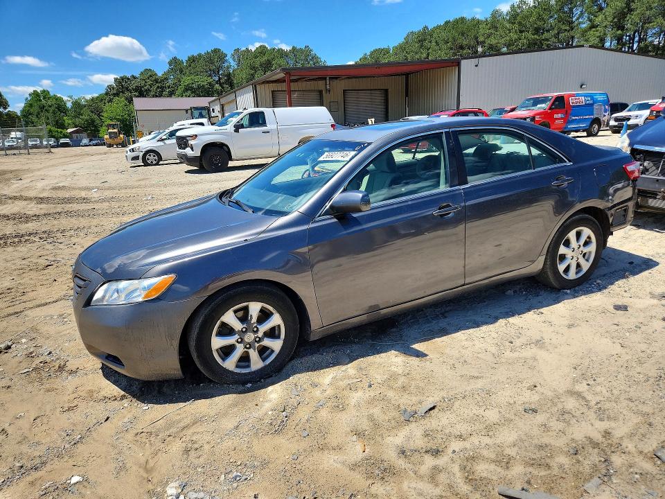 Aukcja sprzedaży 2007 Toyota Camry, vin: JTNBE46K073061895, numer aukcji: 56927746