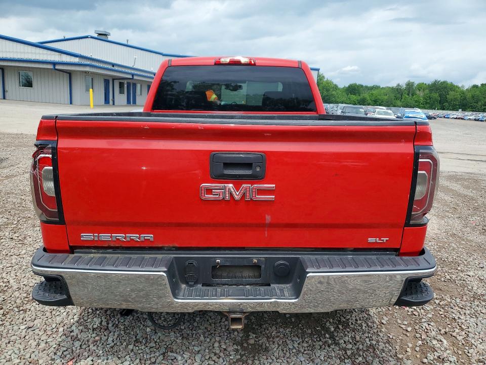 Продаж на аукціоні авто 2016 Gmc Sierra, vin: 1GTV2NEC0GZ179047, номер лоту: 56799336