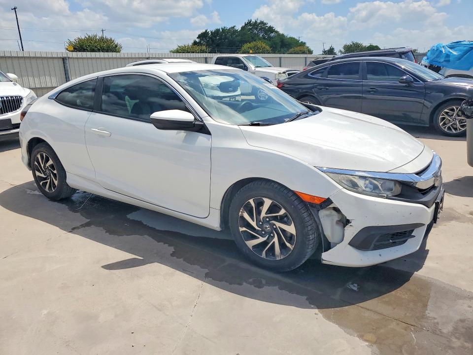 56283596 :رقم المزاد ، 2HGFC4B57HH309247 vin ، 2017 Honda Civic مزاد بيع