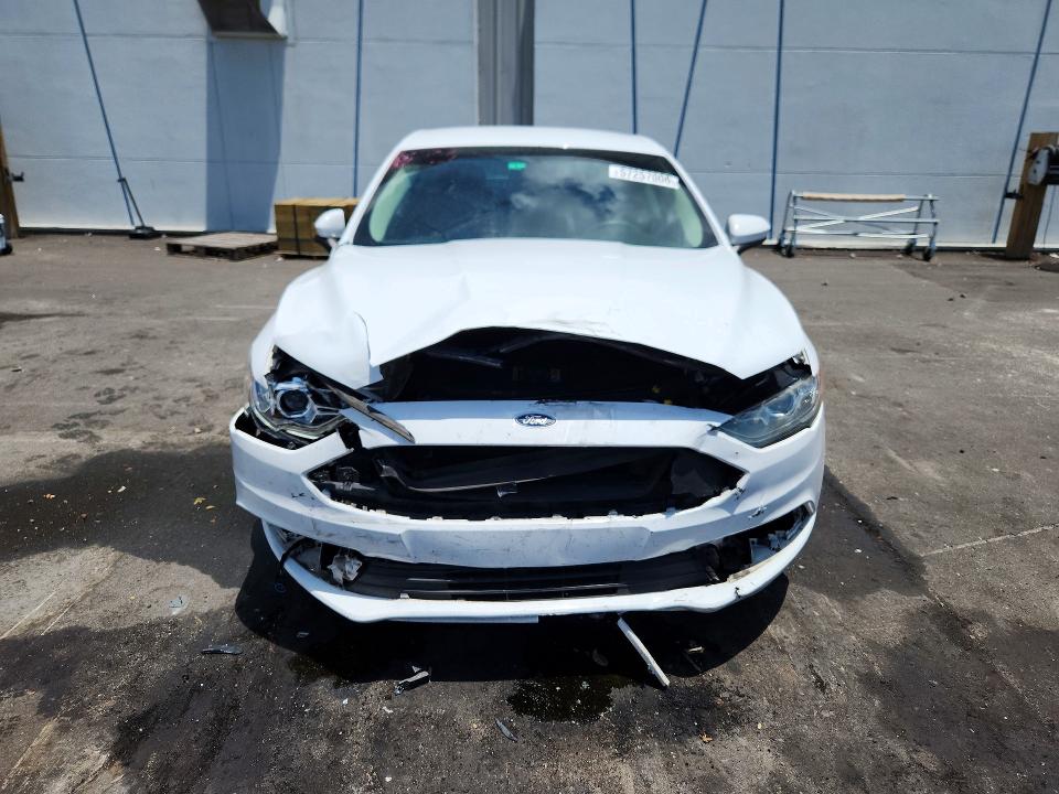 2017 Ford Fusion მანქანა იყიდება აუქციონზე, vin: 3FA6P0HD4HR290189, აუქციონის ნომერი: 57257006