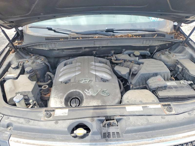 Продаж на аукціоні авто 2007 Hyundai Veracruz, vin: KM8NU73C87U012825, номер лоту: 58934486