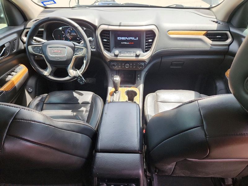 56322596 :رقم المزاد ، 1GKKNPLS3HZ124159 vin ، 2017 Gmc Acadia مزاد بيع