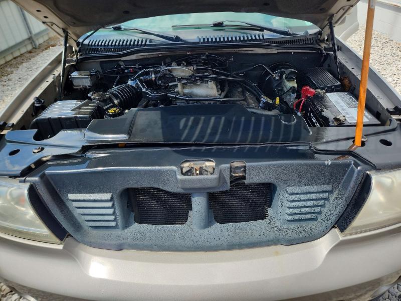 Auction sale of the 2004 Lincoln Aviator, vin: 5LMEU68H54ZJ49960, lot number: 57700436