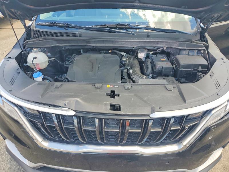 57518706 :رقم المزاد ، KNDNC5H32R6395785 vin ، 2024 Kia Carnival مزاد بيع