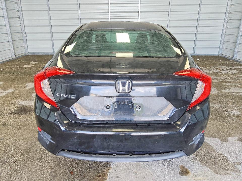 Продаж на аукціоні авто 2016 Honda Civic, vin: 19XFC2F53GE014508, номер лоту: 58724356