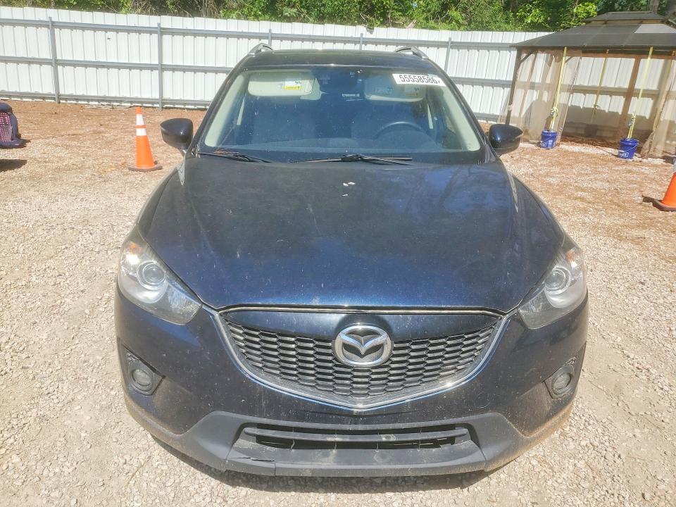 55558586 :رقم المزاد ، JM3KE2CY2F0493199 vin ، 2015 Mazda Cx-5 مزاد بيع