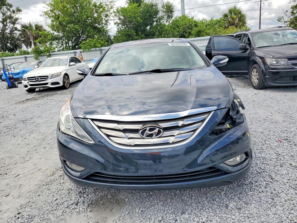 Продаж на аукціоні авто 2012 Hyundai Sonata, vin: 5NPEC4AC4CH351014, номер лоту: 56569206