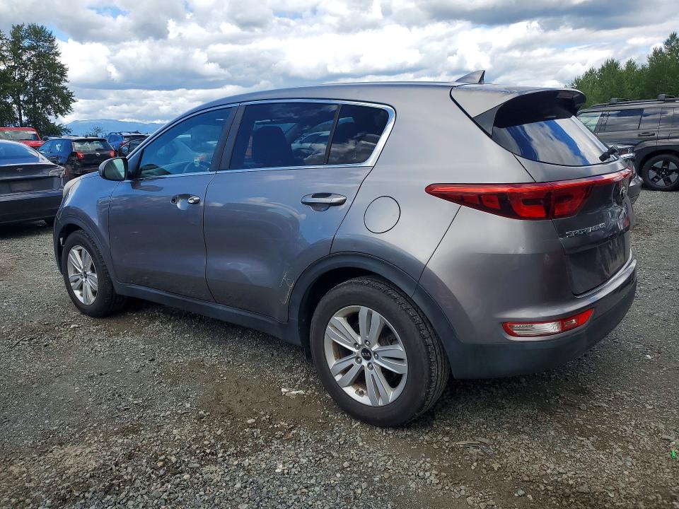 Продажа на аукционе авто 2017 Kia Sportage, vin: KNDPM3AC1H7153034, номер лота: 57069326