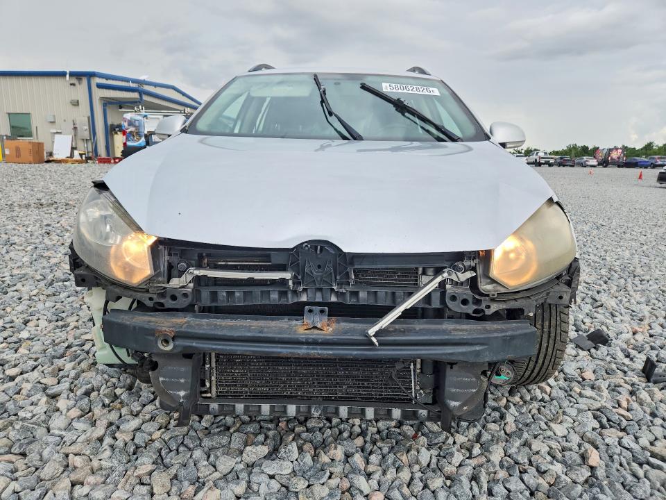 58062826 :رقم المزاد ، 3VWPL7AJ6BM667934 vin ، 2011 Volkswagen Jetta مزاد بيع