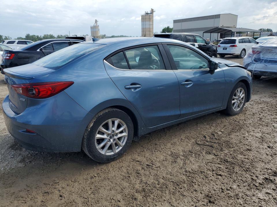 Продажа на аукционе авто 2014 Mazda 3, vin: JM1BM1W75E1179712, номер лота: 56801566