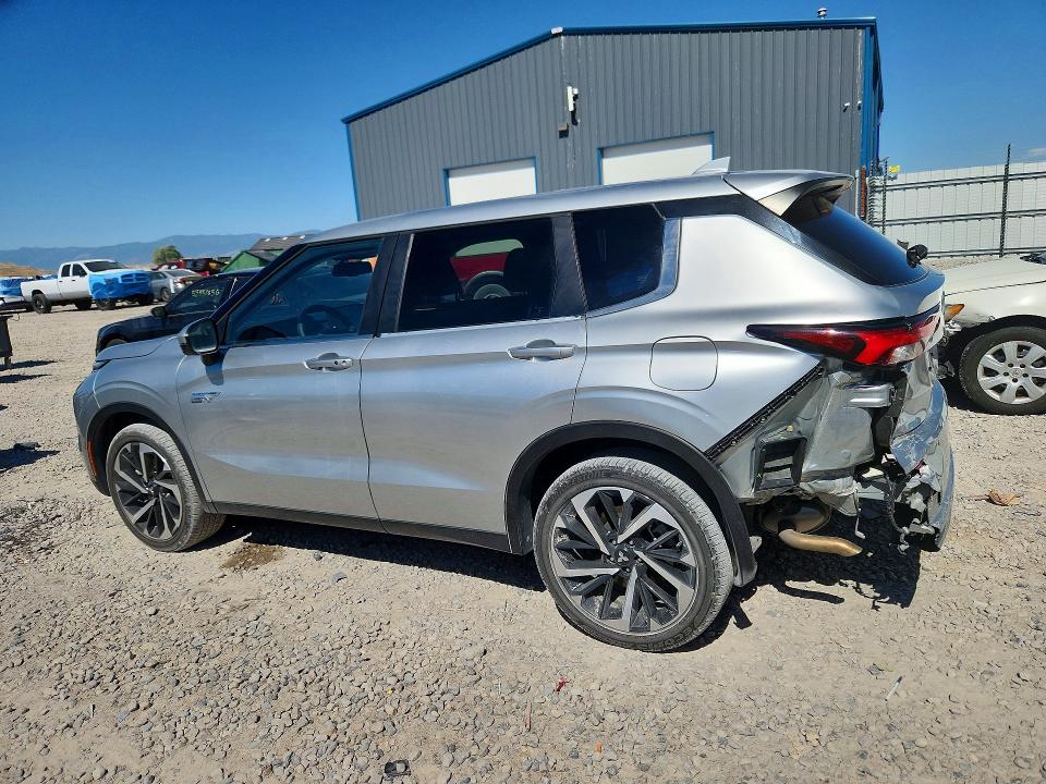 Продажа на аукционе авто 2024 Mitsubishi Outlander, vin: JA4T5VA94RZ020277, номер лота: 55977806