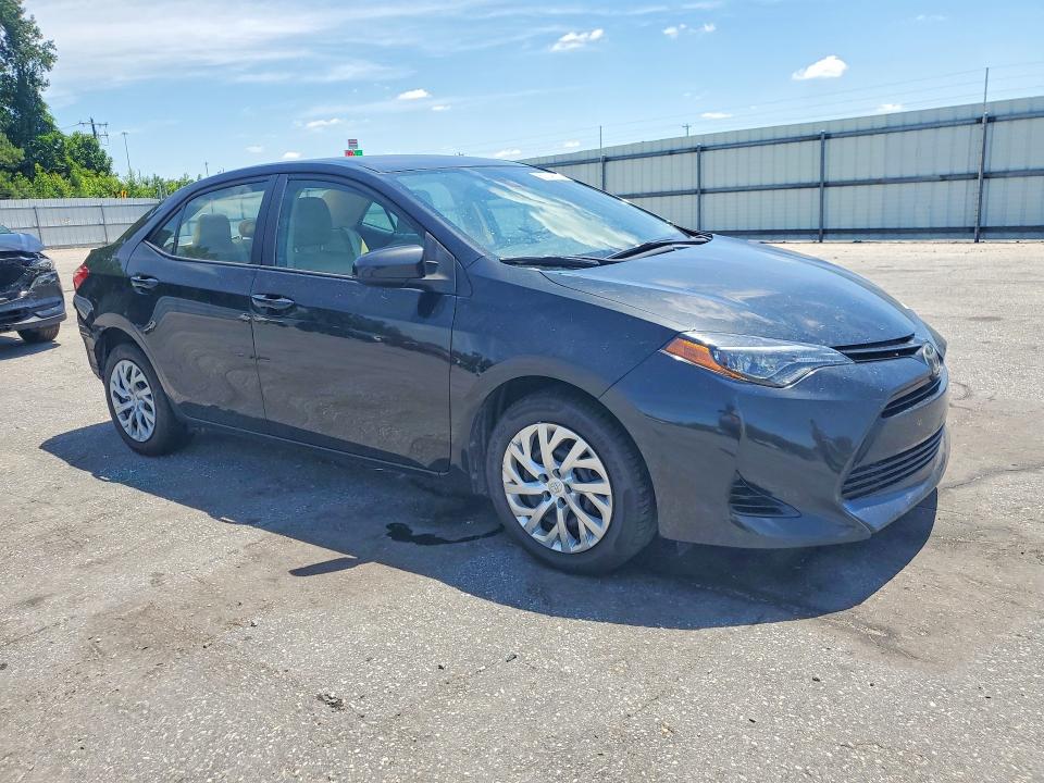 Продаж на аукціоні авто 2017 Toyota Corolla, vin: 2T1BURHEXHC772556, номер лоту: 58248236