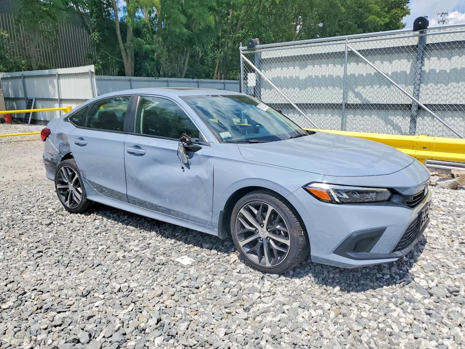 Продажа на аукционе авто 2022 Honda Civic, vin: 2HGFE1F9XNH305906, номер лота: 57013006