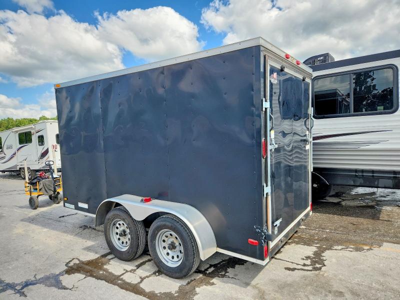 Aukcja sprzedaży 2015 Covered Wagon Traile Trailer, vin: 53FBE1223FF017184, numer aukcji: 56659856