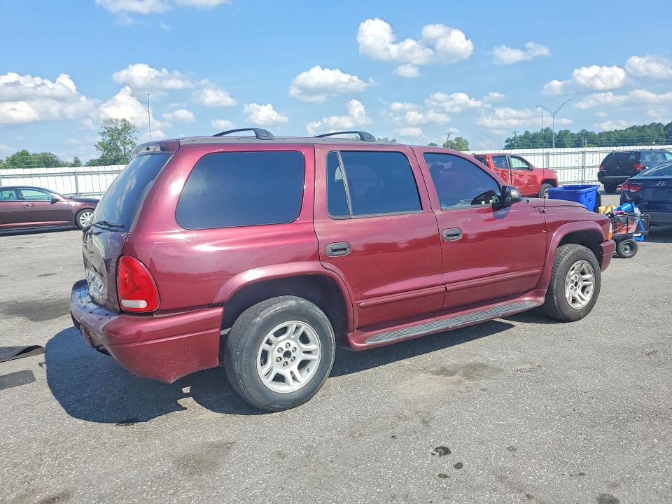 Aukcja sprzedaży 2001 Dodge Durango, vin: 1B4HR28N91F636464, numer aukcji: 58381276