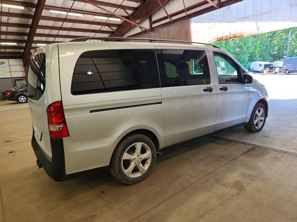 Продажа на аукционе авто 2016 Mercedes-benz Metris, vin: WD4PG2EE4G3086454, номер лота: 57944726