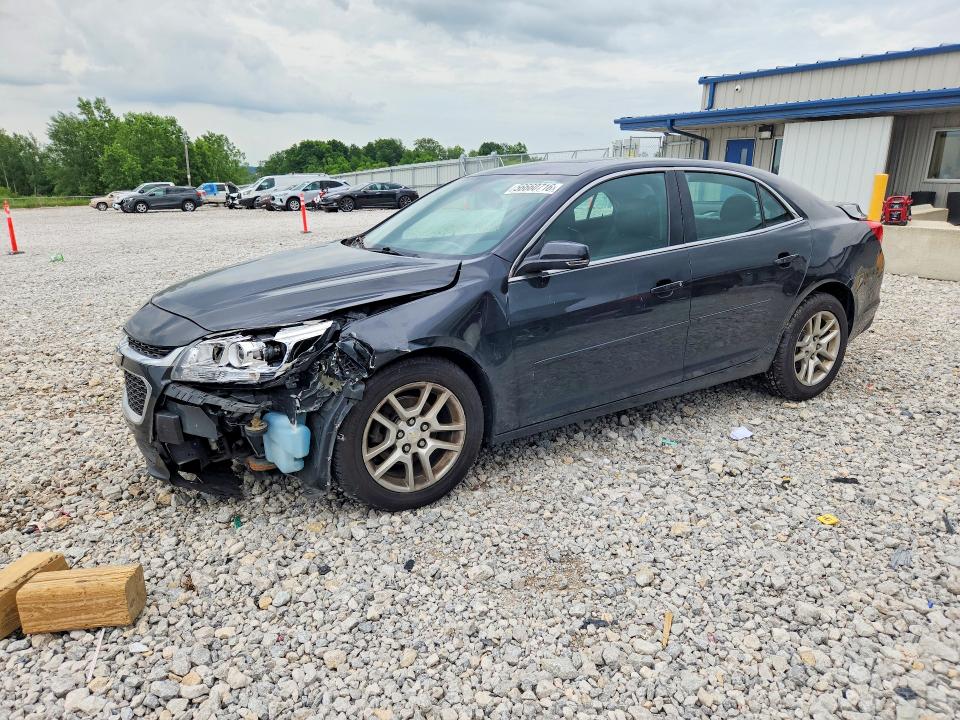 56660716 :رقم المزاد ، 1G11C5SLXFF331473 vin ، 2015 Chevrolet Malibu مزاد بيع