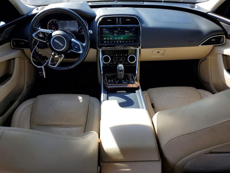 Продажа на аукционе авто 2020 Jaguar Xe, vin: SAJAE4FX8LCP63440, номер лота: 56813796