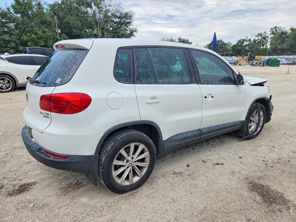 Продаж на аукціоні авто 2014 Volkswagen Tiguan, vin: WVGBV3AX9EW603388, номер лоту: 58448766
