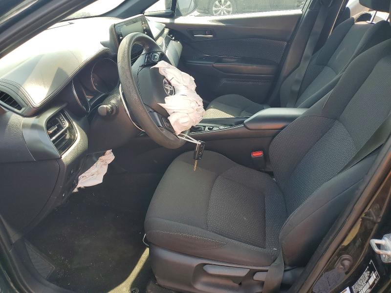 Продаж на аукціоні авто 2019 Toyota C-hr, vin: NMTKHMBX4KR076404, номер лоту: 55316926