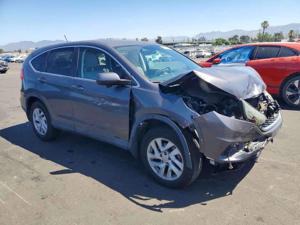 Продажа на аукционе авто 2015 Honda Cr-v, vin: 3CZRM3H54FG704133, номер лота: 57372106