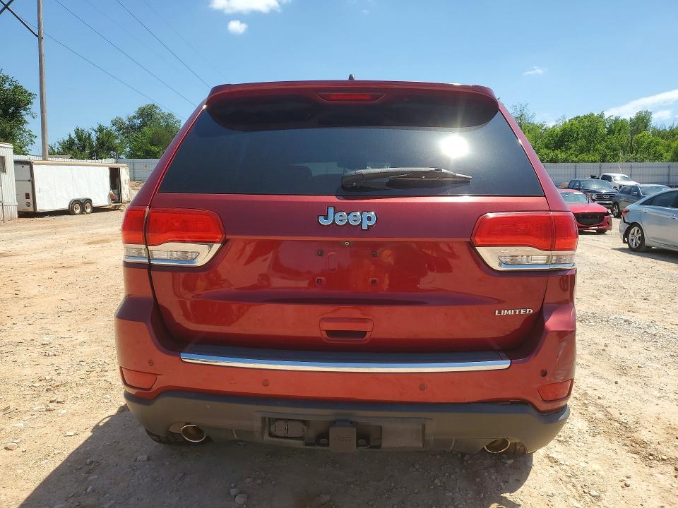 Aukcja sprzedaży 2014 Jeep Grand Cherokee, vin: 1C4RJEBG8EC340420, numer aukcji: 55446056