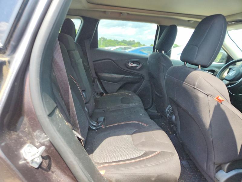 Продаж на аукціоні авто 2017 Jeep Cherokee, vin: 1C4PJLCB8HW578611, номер лоту: 57644936