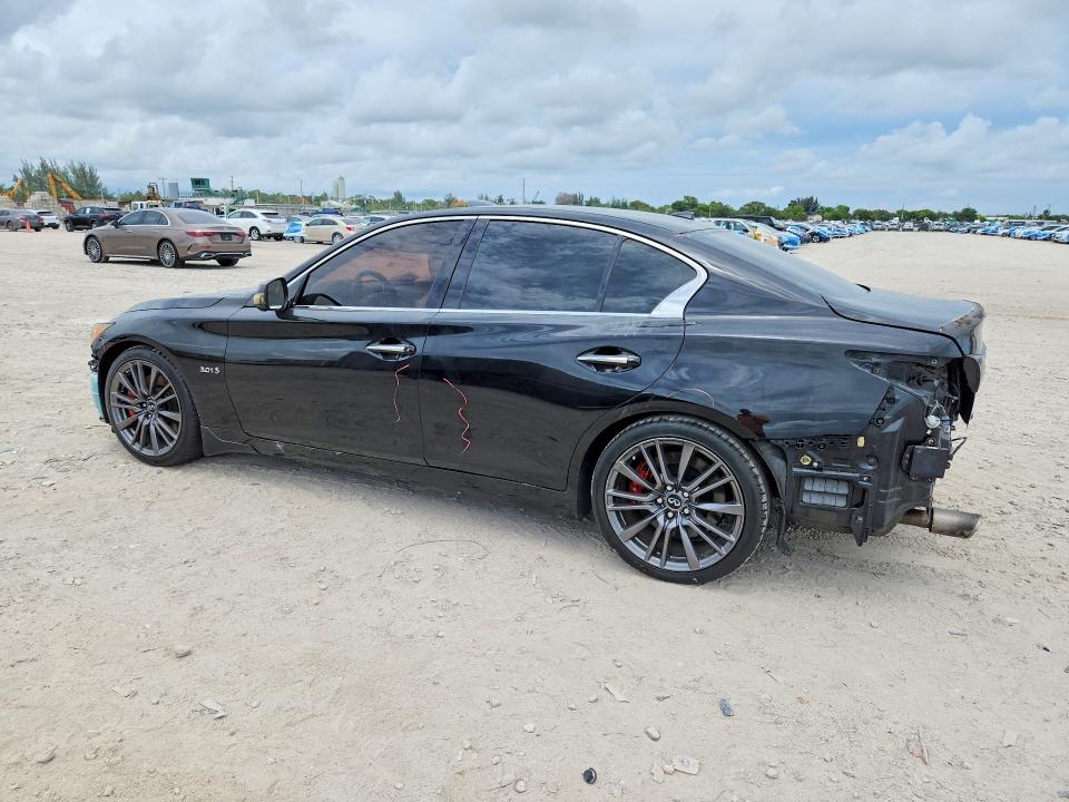 Aukcja sprzedaży 2016 Infiniti Q50, vin: JN1FV7AP6GM420951, numer aukcji: 56154306