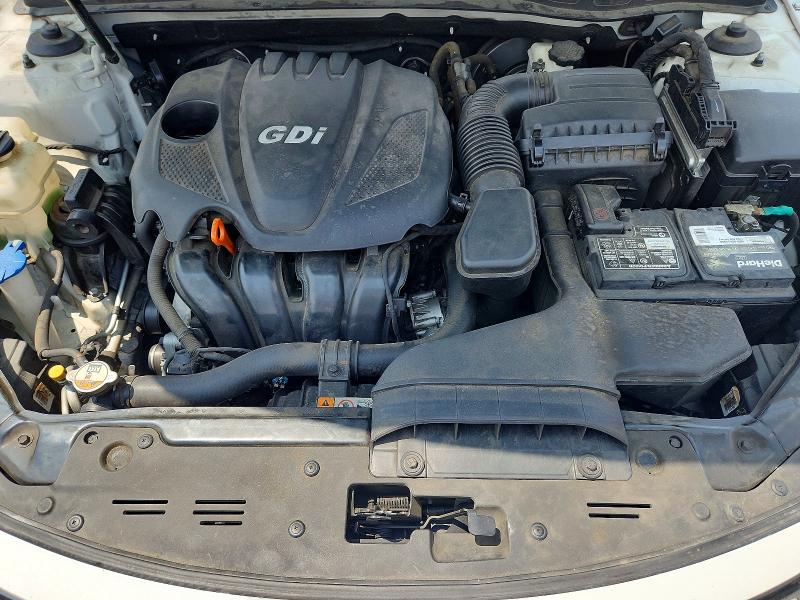 Aukcja sprzedaży 2014 Kia Optima, vin: 5XXGM4A7XEG312466, numer aukcji: 58995616