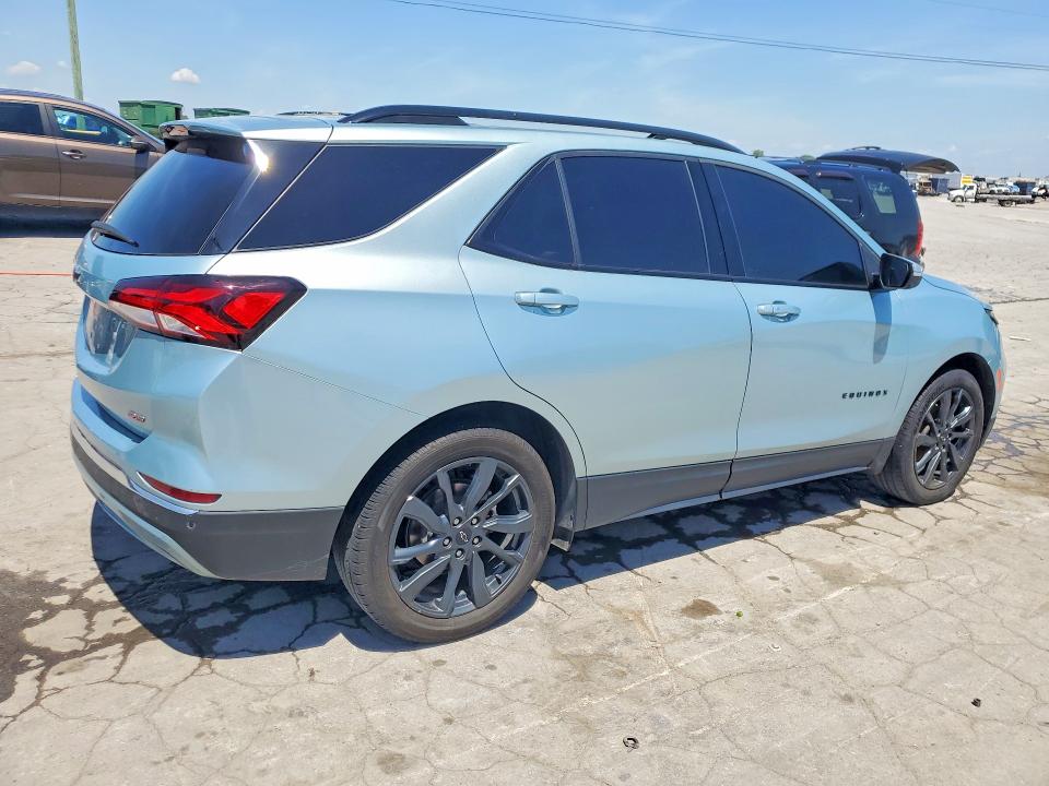 Продаж на аукціоні авто 2022 Chevrolet Equinox, vin: 2GNAXMEV2N6141072, номер лоту: 54663626