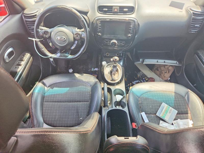56567336 :رقم المزاد ، KNDJX3AA0H7449433 vin ، 2017 Kia Soul مزاد بيع