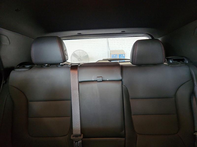 57753816 :رقم المزاد ، KL79MUSL1SB009014 vin ، 2025 Chevrolet Trailblazer مزاد بيع